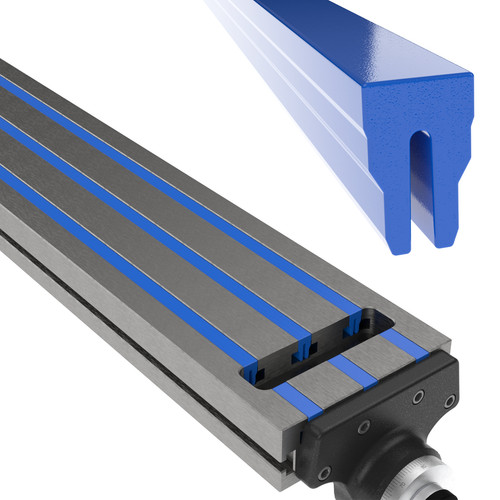 Slot cover for milling - 5/8",
